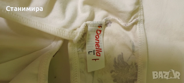 комплект бельо - корсаж и бикини, снимка 4 - Бельо - 53928876