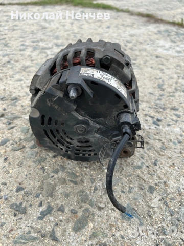 Динамо / Алтернатор за Ауди , снимка 3 - Части - 54236591