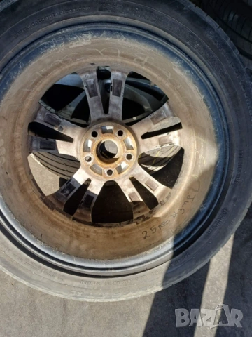 Продавам джанти 8J x 18 ET45 5x112, снимка 8 - Гуми и джанти - 54191347