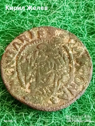 Рядка монета динар 1527г. Лудвиг втори Унгария за КОЛЕКЦИЯ 53007, снимка 4 - Нумизматика и бонистика - 53094802