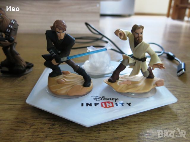 Disney Infinity 3.0, игра за PS4, с фигури, снимка 6 - Игри за PlayStation - 46672799