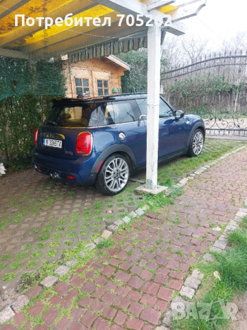 Mini cooper S, снимка 3 - Автомобили и джипове - 52913210