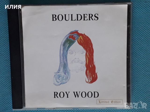 Roy Wood(Move) -5CD(Psychedelic Rock), снимка 7 - CD дискове - 40498173