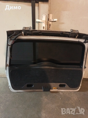 заден капак багажнин пета врата лайсна стъкло чистачка бмв е46 bmw e46, снимка 9 - Части - 54186623