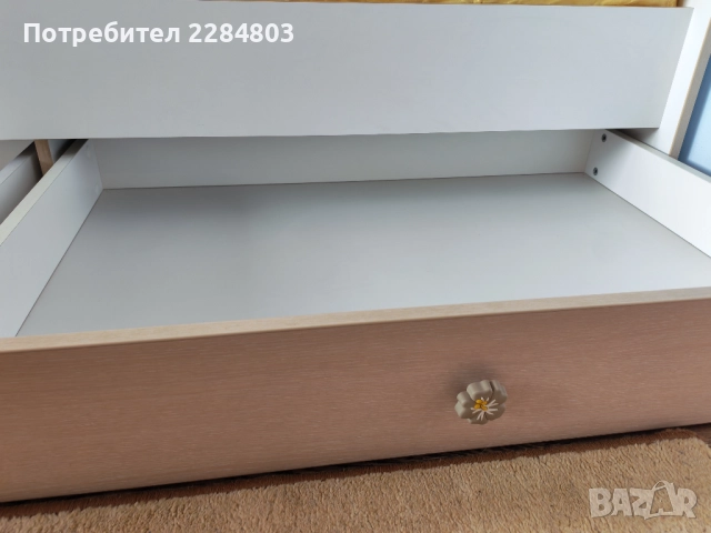 Детско креватче Lorelli MiniMax, снимка 7 - Мебели за детската стая - 52967958