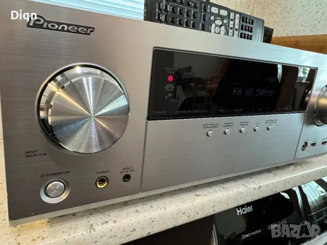 Pioneer VSX-923, снимка 11 - Ресийвъри, усилватели, смесителни пултове - 47195871