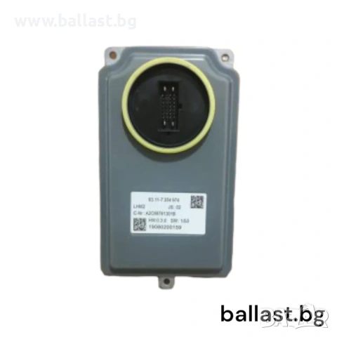 Баласт модул 7354974 BMW 5er F15 F16 2012-2016