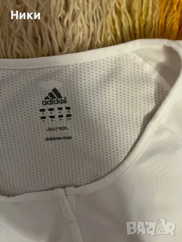 Adidas-оригинална тениска, снимка 3 - Тениски - 49195176