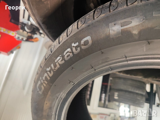 1бр. летни гуми 205/60/16 Pirelli, снимка 4 - Гуми и джанти - 54164524