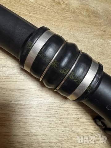 Chargepipe oem BMW F30 340i B58 Gen1 Чарджпайп, снимка 4 - Аксесоари и консумативи - 51727675