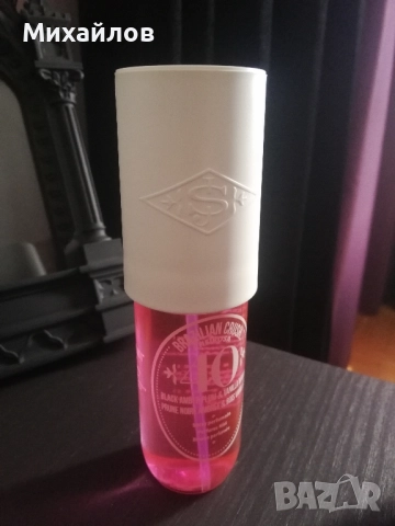 Sol de Janeiro спрей, снимка 2 - Дамски парфюми - 51950053