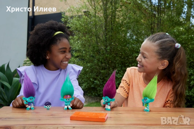 Фигурки на тролчетата комплект DreamWorks, снимка 3 - Фигурки - 53164406