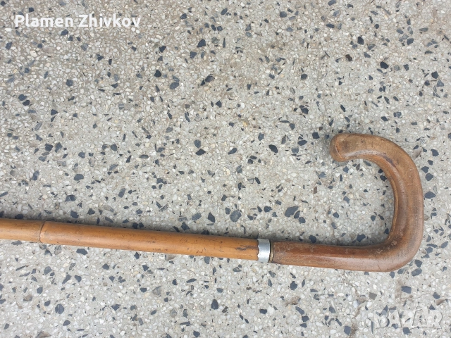 Бамбуков бастун за самозащита, снимка 12 - Антикварни и старинни предмети - 53911876