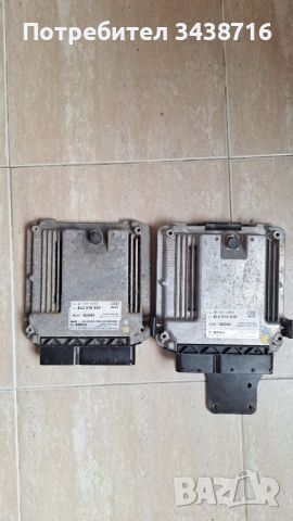 Компютри ECU за Audi Q7 4.2 TDI, снимка 7 - Части - 46793383