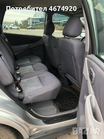 Nissan Almera Tino 2.2 dci, снимка 5 - Автомобили и джипове - 52741813