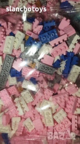 Конструктор Замък на Елза и Анна, 2607 части, снимка 5 - Конструктори - 47800062