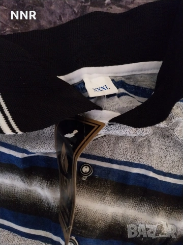 Фланелка - тениска - голям номер, снимка 2 - Тениски - 53379763