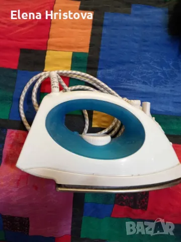 парна ютия за гладене, снимка 2 - Ютии - 50214546