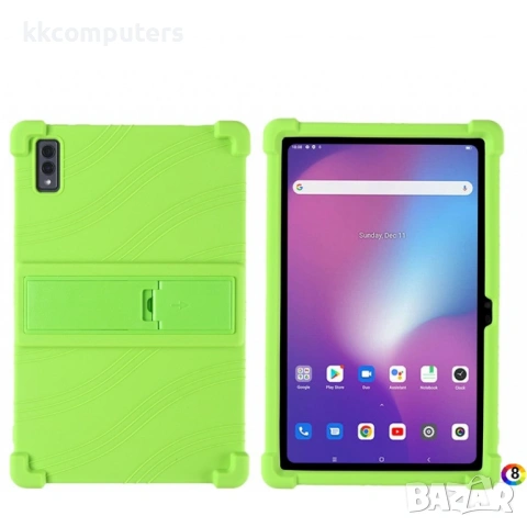 Blackview Tab 11 SE Удароустойчив TPU Калъф и Протектор, снимка 8 - Калъфи, кейсове - 53234401