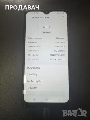 Samsung a10s, снимка 2 - Samsung - 49447878