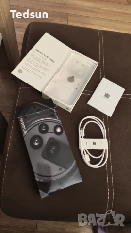 Nothing phone 3a PRO в комплект с Часовник, снимка 6 - Други - 53121043
