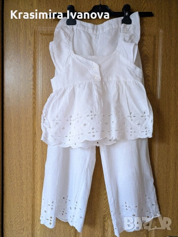 Памучен сет на Mayoral 