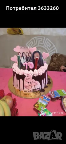 торти , снимка 8 - Домашни продукти - 50323370