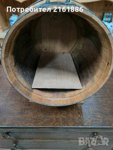 Дъбово буре , снимка 4 - Други стоки за дома - 53297302