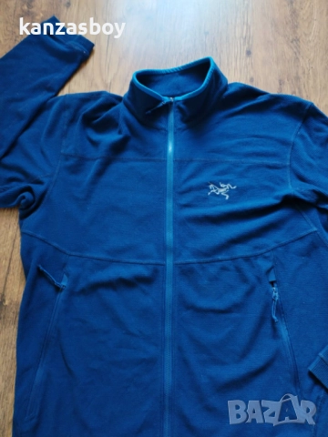 arcteryx delta lt jacket men's - страхотно мъжко горнище М, снимка 4 - Спортни дрехи, екипи - 52068070
