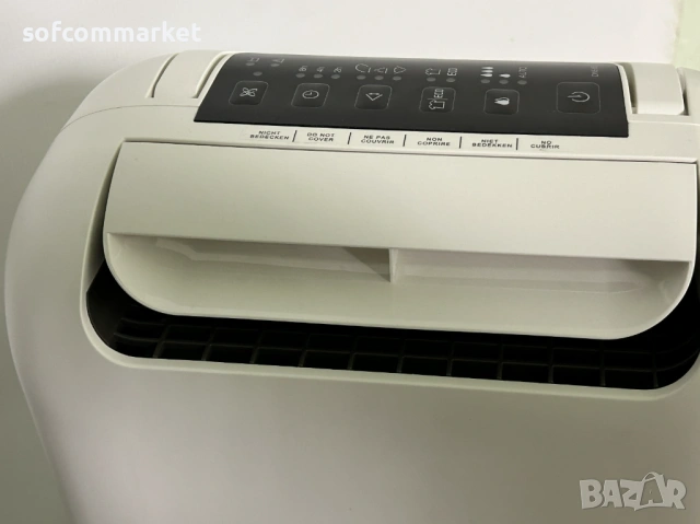 Влагоабсорбатор DeLonghi Tasciugo AriaDry Light DNS65 – НОВ, с Гаранция!, снимка 6 - Влагоабсорбатори и влагоуловители - 53914739