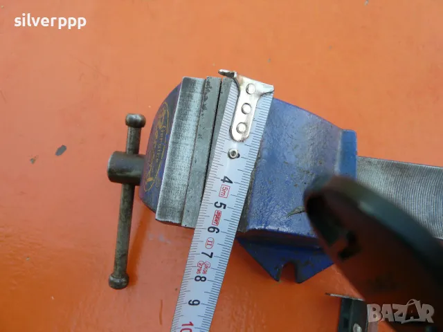  Малко английско менгеме RECORD , снимка 4 - Менгемета - 50160139