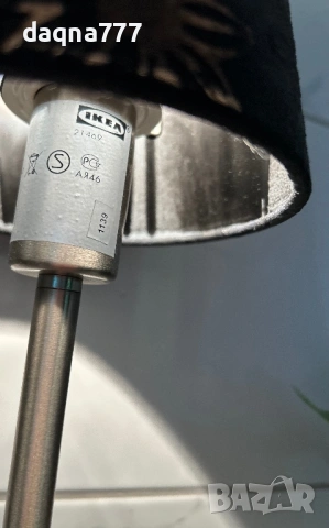 Настолна лампа IKEA, снимка 7 - Настолни лампи - 53935924