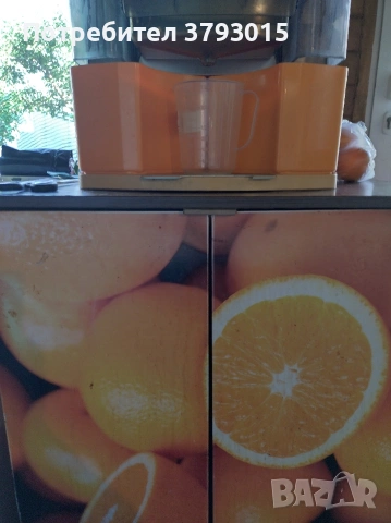 продавам професионална сокоизтисквачка зумекс , снимка 3 - Сокоизстисквачки и цитрус преси - 53964038