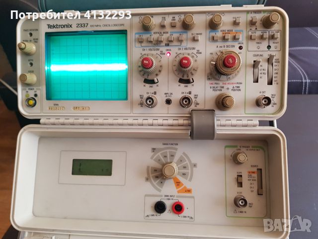 Осцилоскоп TEKTRONIX 2337