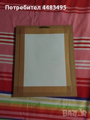 Гоблен Дева Мария , снимка 5 - Гоблени - 53277212