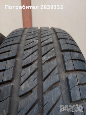 195 65 15 Летни гуми , снимка 2 - Гуми и джанти - 53917281