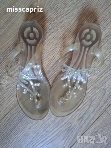 силиконови чехли