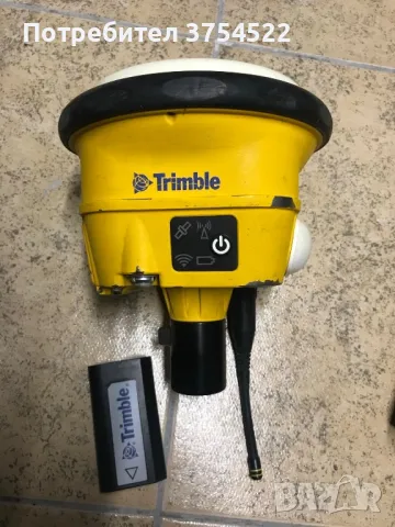 Trimble GPS SPS комплект, снимка 14 - Други инструменти - 50393242