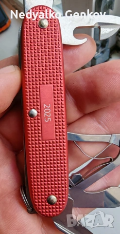 Колекционерски нож - Victorinox LE 2021, 2022, 2025, Deejo, Toferner, снимка 8 - Ножове - 53935192