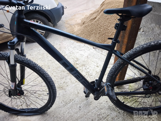 Продавам велосипед Cube Aim Race , снимка 2 - Велосипеди - 52878919