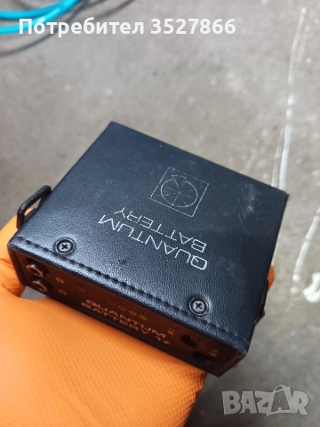 Quantum battery 1+, снимка 3 - Друга електроника - 52802342