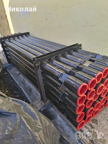 Сондажни лостове 76мм, дължина 2000мм, снимка 2 - Други инструменти - 51993730