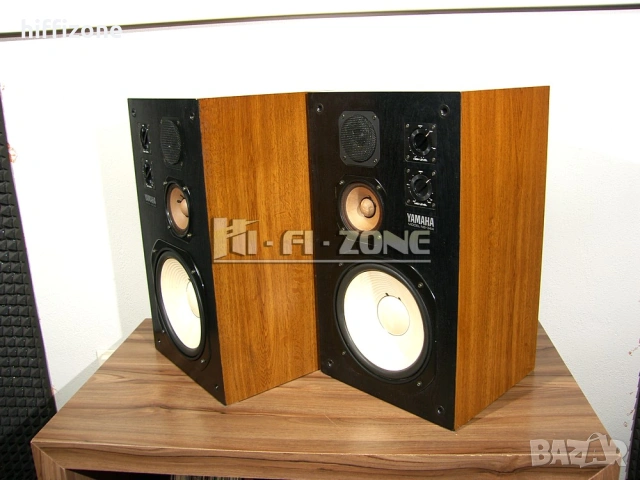 Тонколони   Yamaha ns-344 /1 , снимка 8 - Тонколони - 53508584