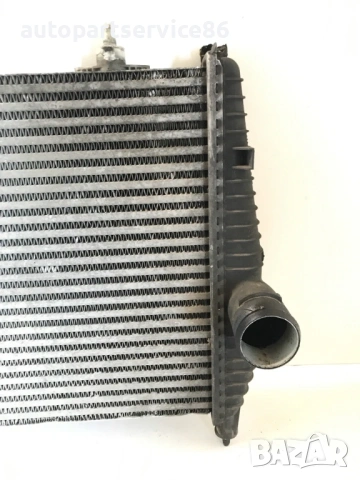 Интеркулер радиатор за Peugeot 607 2.7 HDI (2003) 9649976880, снимка 3 - Части - 53770691
