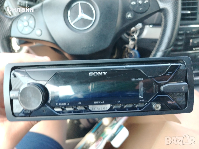 Sony Exstra BASS USB Aux Bluetooth , снимка 8 - Аудиосистеми - 45070617