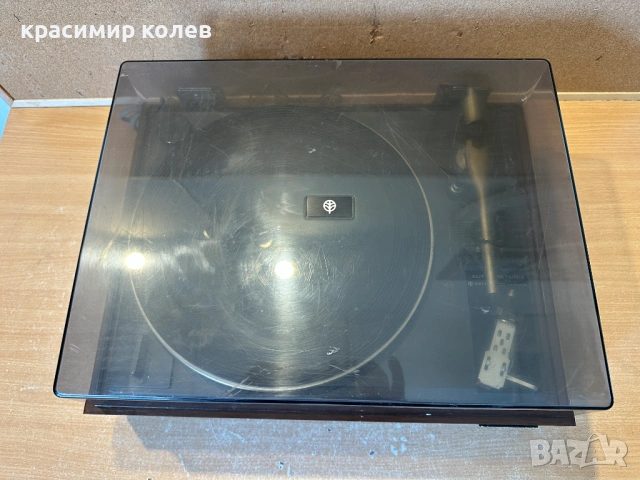 грамофон "Kenwood KP-2022A", снимка 2 - Грамофони - 54100312