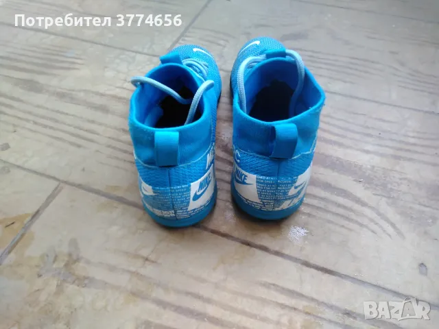 Футболни обувки Nike Superfly, снимка 5 - Детски маратонки - 47269550