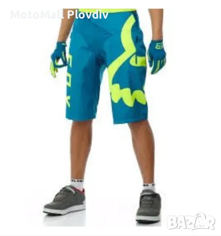 Шорти fox 2020 панталони всички размери мото вело dh downhill фокс, снимка 4 - Аксесоари и консумативи - 49271454