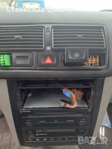 vw golf 4 2.3 vr5 150кс на части, снимка 7 - Автомобили и джипове - 49900618