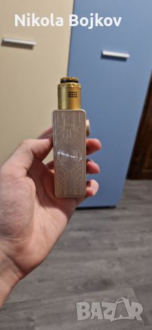 Lost vape T100 с Dead rabbit 5 aniv RDA 